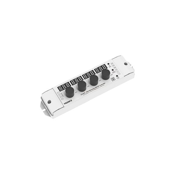 Tronix 213-015 RF controller SC 12-48V 4 kanalen draaibare bediening