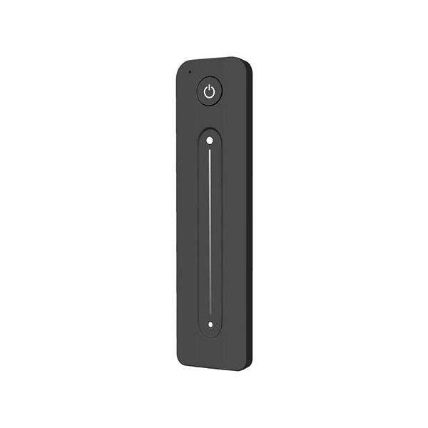 Tronix 213-101 RF afstandsbediening SC 1 zone touch schuifregelaar zwart