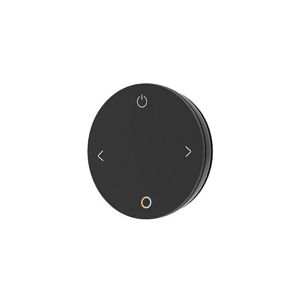 Tronix 213-119 RF afstandsbediening TW 1 zone grote drukknop bediening zwart