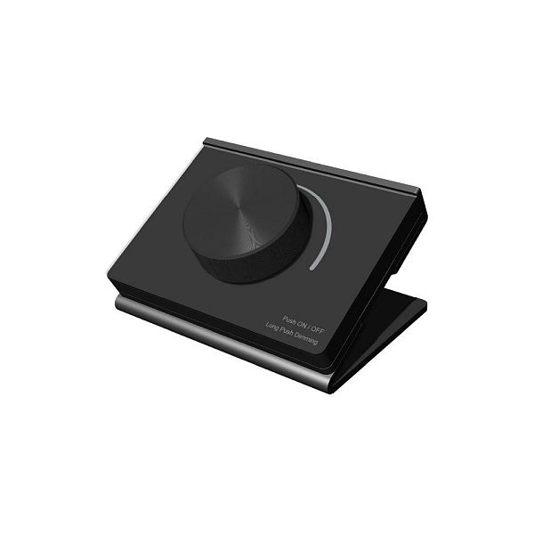 Tronix 213-132 RF afstandsbediening SC 1 zone tafel draaidimmer zwart