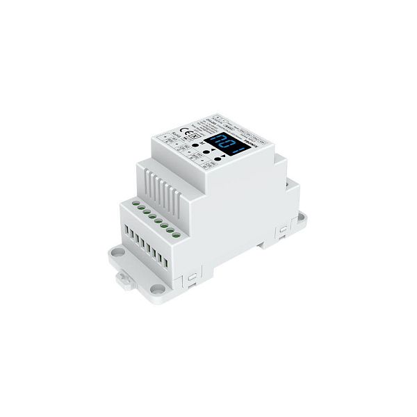 Tronix 213-253 DALI controller SC/TW/RGB(W) 12-48V DIN-railmontage