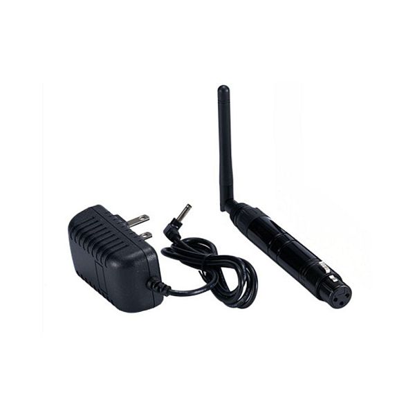 Tronix 213-352 draadloze DMX ontvanger