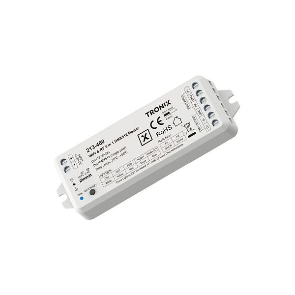 Tronix 213-460 Dimmit controller DMX