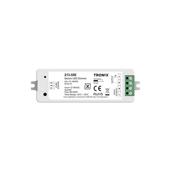 Tronix 213-550 Sensor Connect controller SC 12-48V