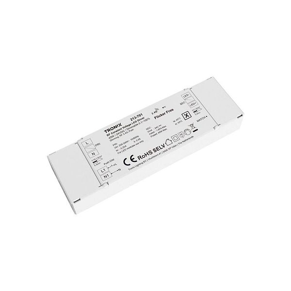 Tronix 213-701 RF voeding 24V 40W