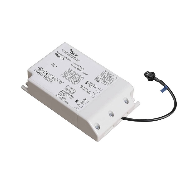 SLV 1004069 Numinos M LEDdriver 250mA, 350mA, 500mA, 700mA 1,5-40,6W niet dimbaar