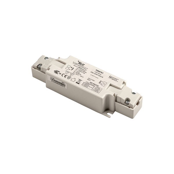 SLV 1004782 LEDdriver 800mA, 900mA en 1050mA 31,5-44W niet dimbaar
