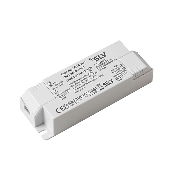 SLV 1007228 LEDdriver 350mA 20W dimbaar