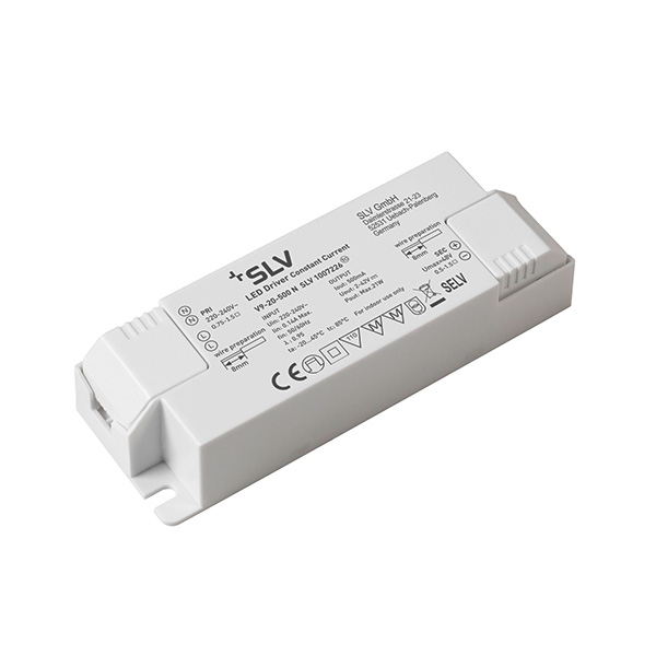 SLV 1007226 LEDdriver 500mA 21W niet dimbaar