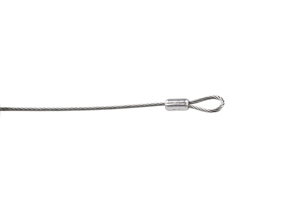 FL staaldraad 1,5mm 7x7 lus 15,0m