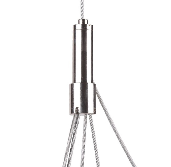 Firstlight gripper nickel 4-splitter for steel wire 1,0-2,0mm