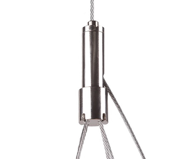 Firstlight gripper nickel 3-splitter for steel wire 1,0-1,8mm