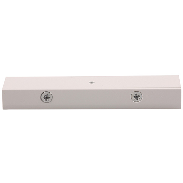 Firstlight aluminium beugel 120mm voor Nordic 3f rail wit