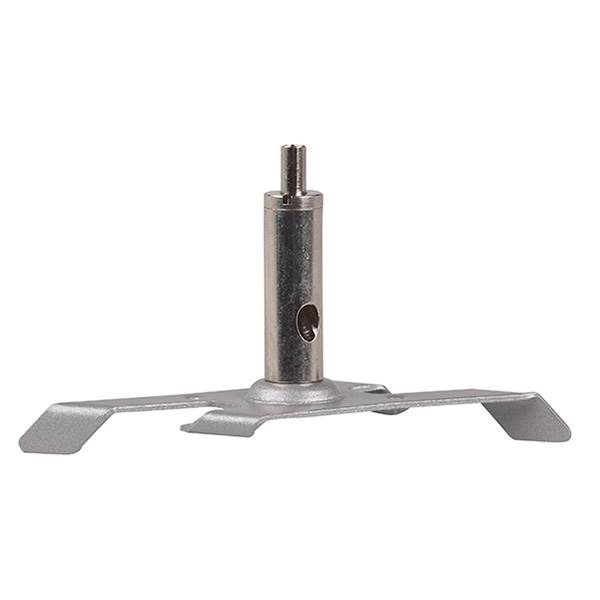 Firstlight TC 400EU geschikt voor Eutrac 3f grijs/nikkel