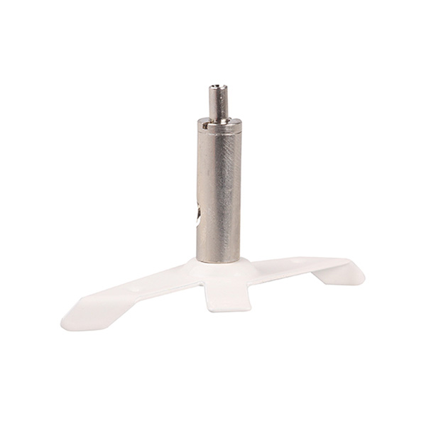 Firstlight TC 400SE geschikt voor Erco 3f wit/nikkel