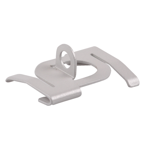 Firstlight suspended ceiling clip aluminium 24mm with eyelet