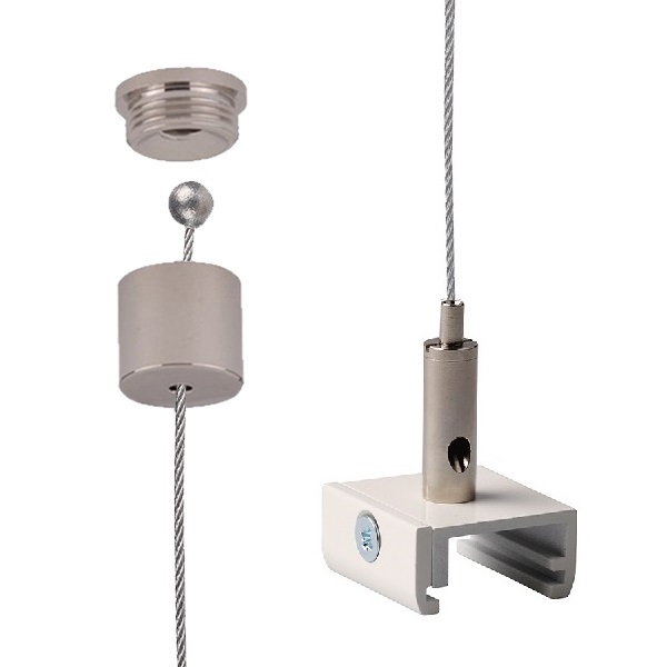 FL set TC 100NG wi/ni plaf.bus ni voor Nordic Global 3f 1,2mm 5,0m