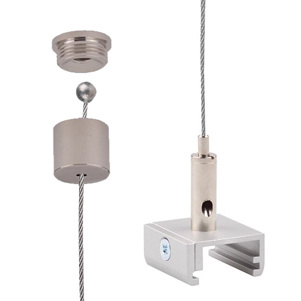FL set TC 100NG gri/ni plaf.bus ni voor Nordic Global 3f 1,2mm 5,0m