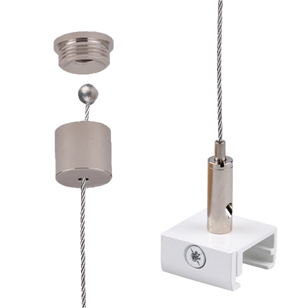 FL set TC 100UP wi/ni plaf.bus ni voor Unipro 3f 1,5mm 5,0m