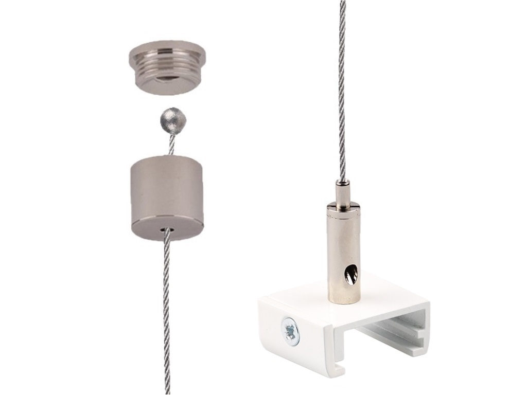 FL set TC 100PG wi/ni plaf.bus ni voor Powergear 3f 1,5mm 5,0m