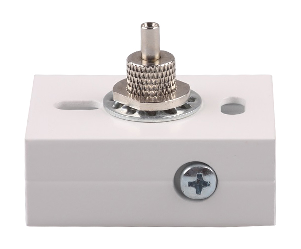 Firstlight TC 202EU geschikt voor Eutrac 3f wit/nikkel