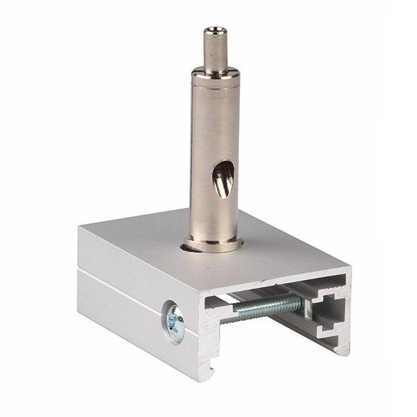 Firstlight TC 200NG geschikt voor Eutrac 3f grijs/nikkel