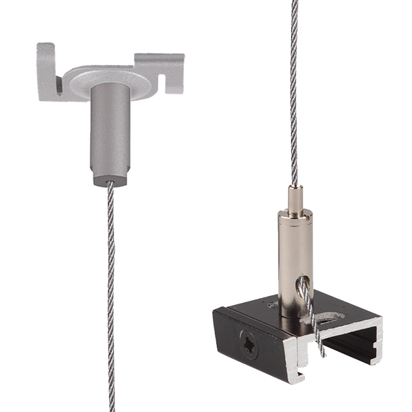 FL set TC 200NG zw/ni sys gr/gr voor Nordic Global 3f 1,5mm 1,25m