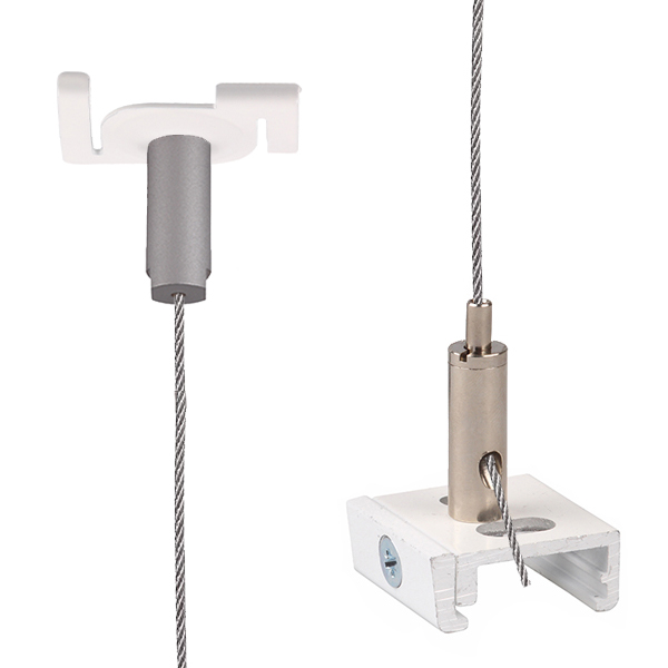 FL set TC 200NG gr/ni sys wi/gr voor Nordic Global 3f 1,5mm 3,0m
