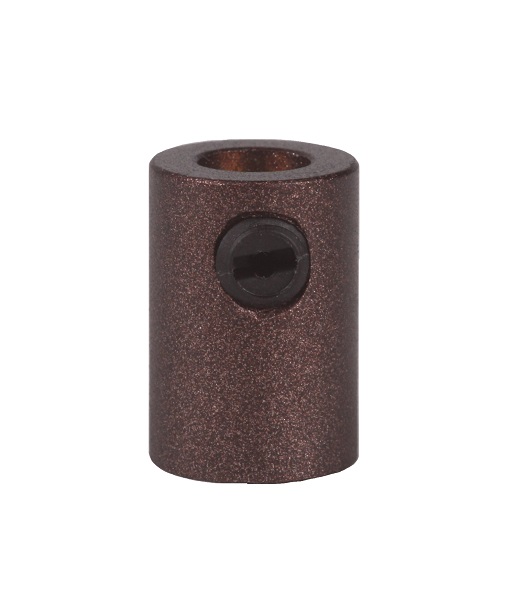 Firstlight messing trekontlasting M10x1 inwendig roest rood
