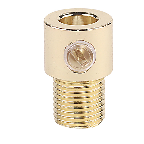 Firstlight messing trekontlasting M10x1 uitwendig 10mm messing