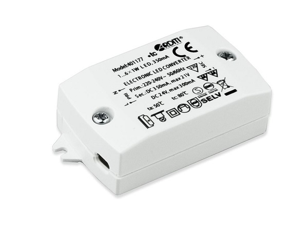 Arditi 401177 LED driver 350mA 6W