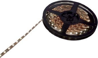 SLV FlexLED 1m 4W 12V DC 3000K warmwit per 5cm inkortbaar 552002 311476