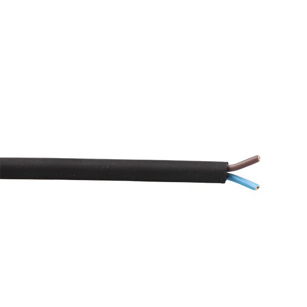 Nexans Titanex 90°C Eca neopreen kabel H07RN-F 2x1,0mm2 per 100m