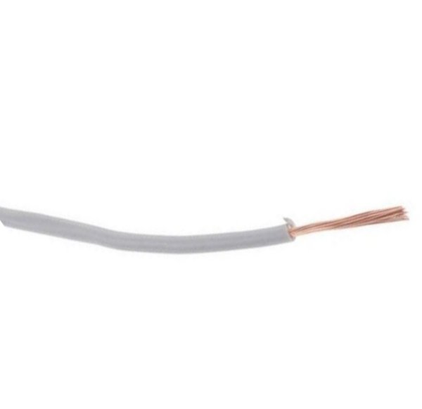 VD-S soepel montagesnoer H07V-K 2,5mm2 grijs /100m