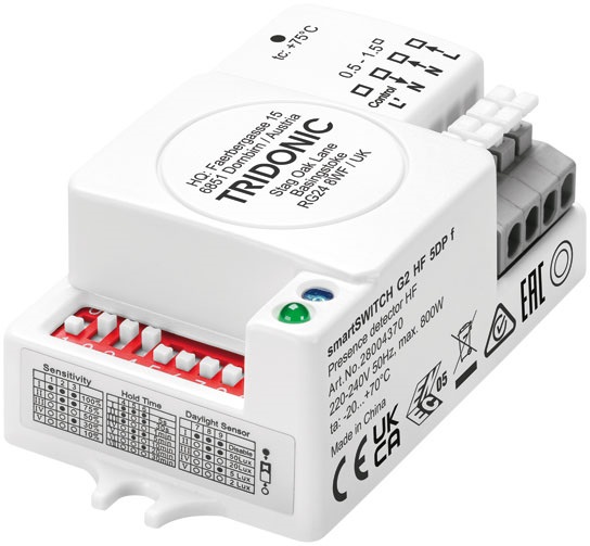 Tridonic 28004370 smartSWITCH G2 HF 5DP f