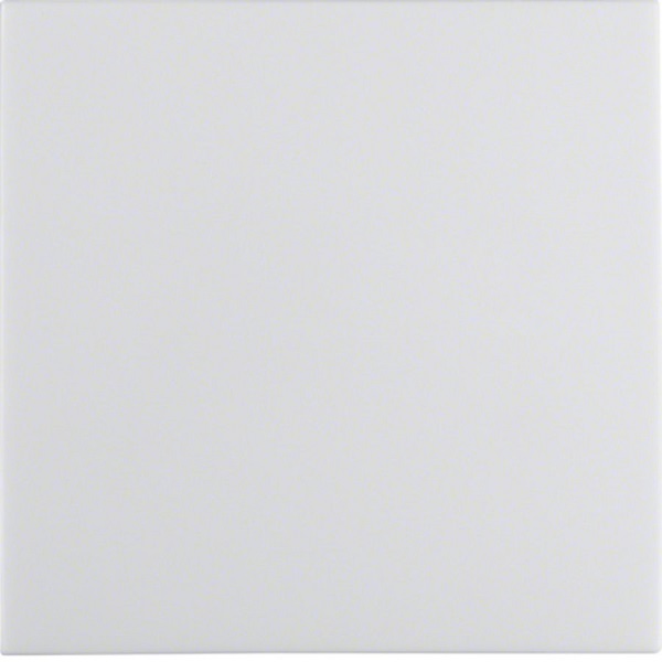 Berker S.1, B.1, B.3, B.7, glas wip wissel polarwit RAL9010 glanzend