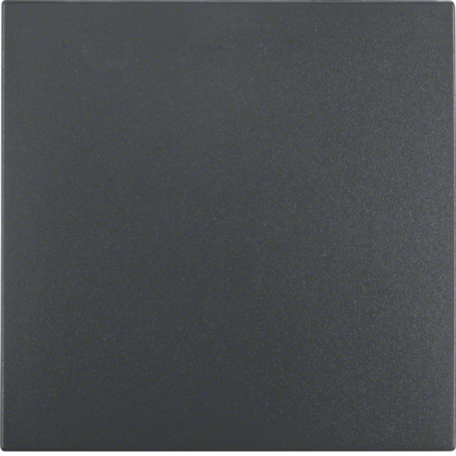 Berker S.1, B.3, B.7, wip wissel antraciet RAL 7021 mat