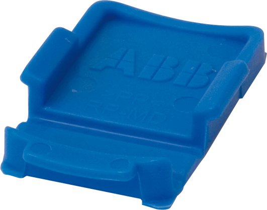 ABB HAF RP MD inzetstuk blind voor MD4050 inbouwdoos