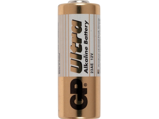GP MS21/MN21 batterij 23A 12V o.a. voor alarm