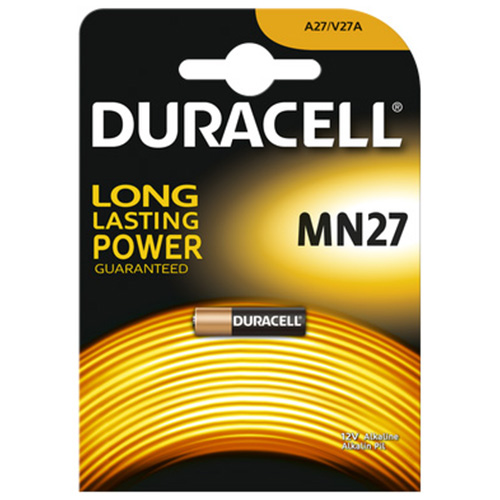 Duracell MN27 batterij 27A 12V