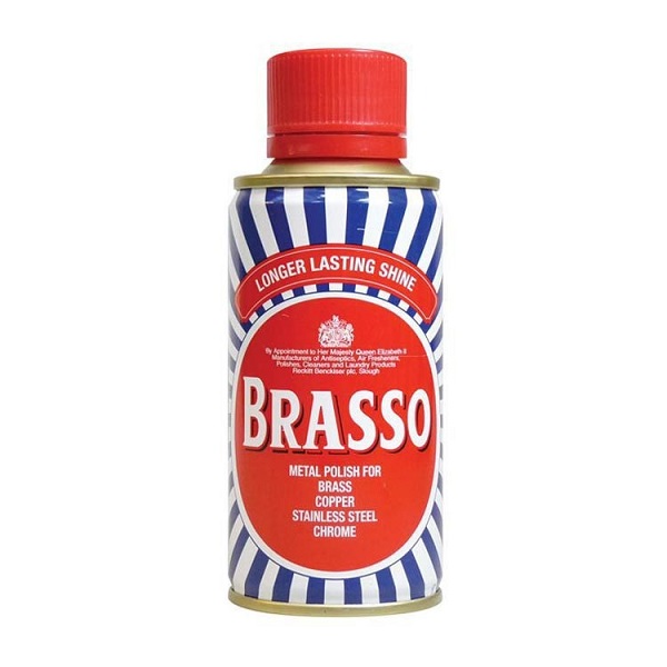 Brasso koperglans 175ml