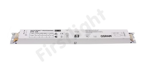 C5289-R14 OSRAM Quicktronic Professional QTP8 2x58 