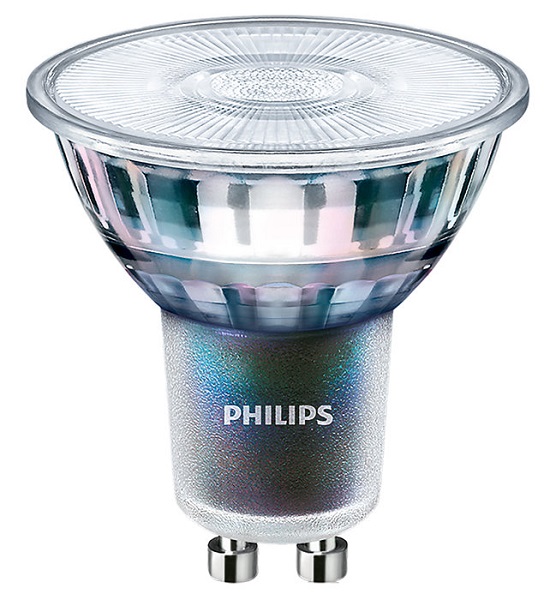 Philips Master Expertcolor Ledspot 5 5w 50w Gu10 220v 240v 2700k Kleur